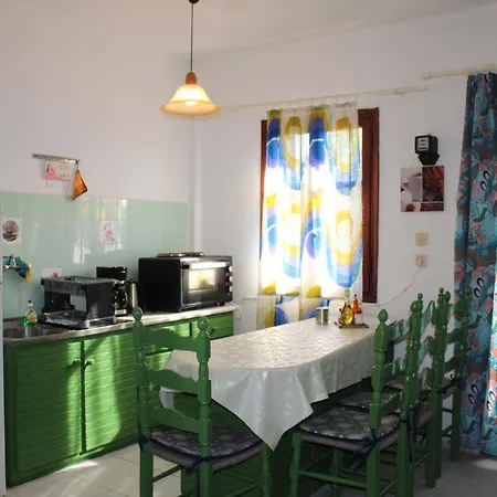 Apartamento Nikos Seaside *