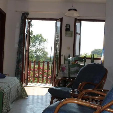 Apartamento Nikos Seaside *